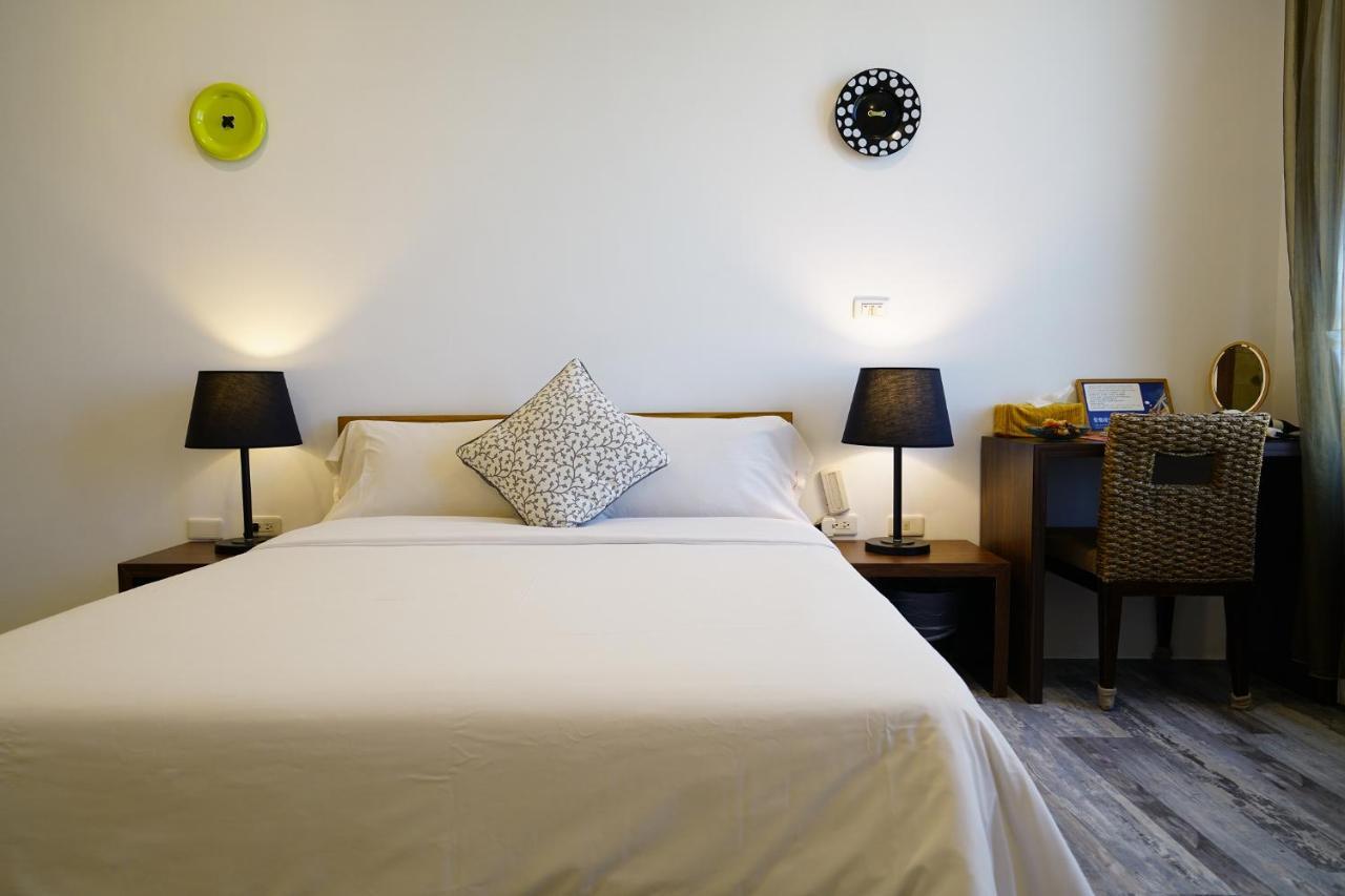 Huxi サマー ヤ B＆B Bed & Breakfast エクステリア 写真