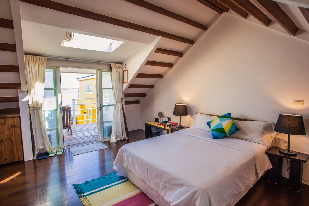 Huxi サマー ヤ B＆B Bed & Breakfast エクステリア 写真