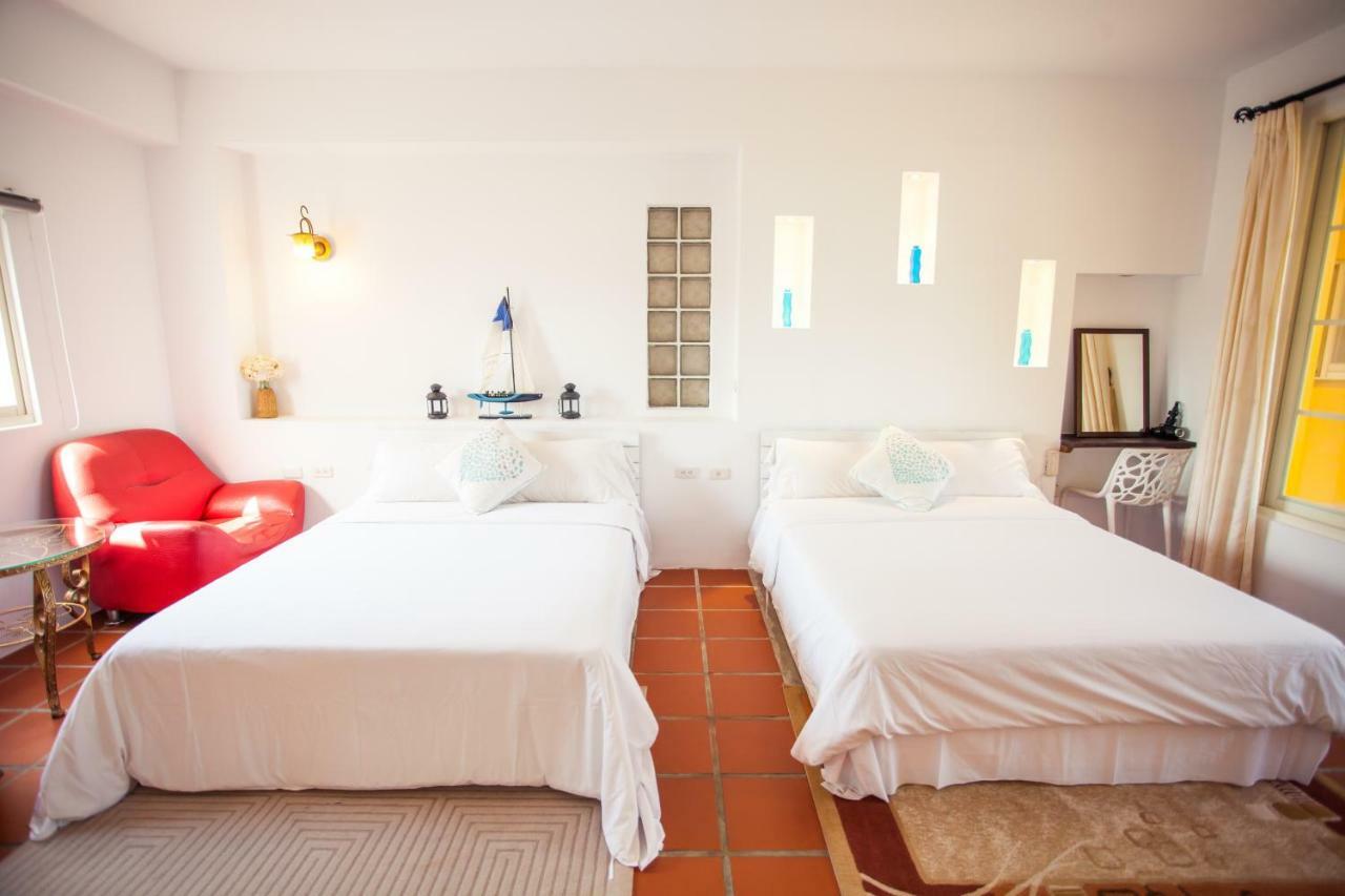 Huxi サマー ヤ B＆B Bed & Breakfast エクステリア 写真