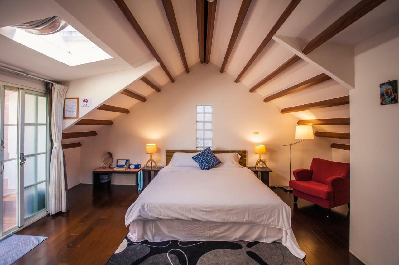 Huxi サマー ヤ B＆B Bed & Breakfast エクステリア 写真