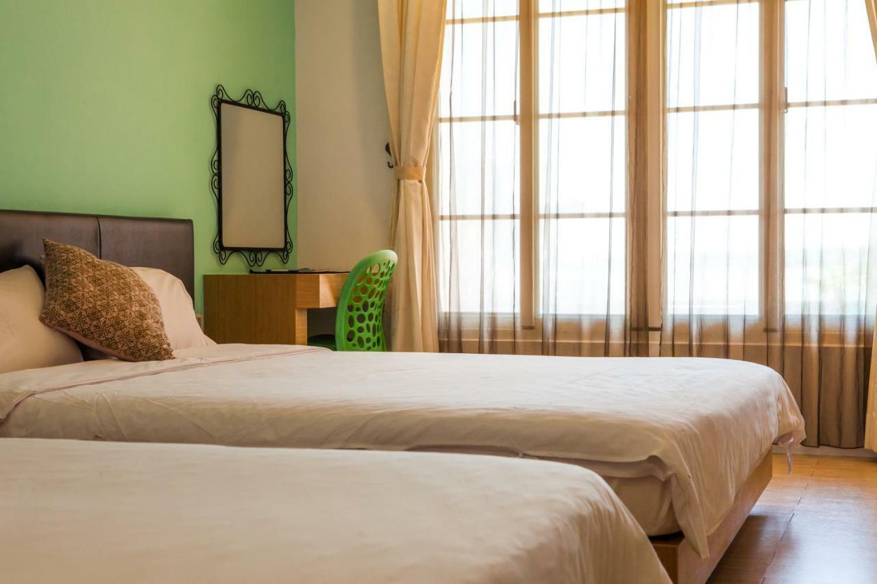 Huxi サマー ヤ B＆B Bed & Breakfast エクステリア 写真